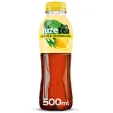 crni ledeni čaj s okusom limuna i limunske trave 0,5l 12/boca, XXL