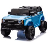  Licencirani auto na akumulator Toyota Land Cruiser PRADO 4x4 - plavi | Eponuda.com