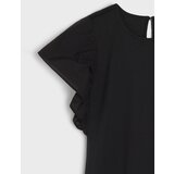 Sinsay Mini haljina s volanima | shoptok.hr
