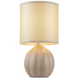 Brilliant stona lampa dune 1xE14/20W/230V bež | Eponuda.com
