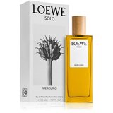 Loewe Solo Mercurio parfemska voda za muškarce 50 ml Cijene