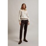Marisse Women's Sweater Z-Sw-4551 Beige Mel | Eponuda.ba