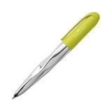 Faber-Castell Kemijska olovka N&apos;ICE, vapno | shoptok.hr