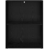  Polica Crni hrast 60 x 30 x 76.5 cm Konstruirano drvo | Eponuda.ba