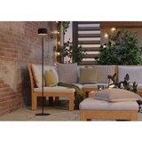 Eglo 901891 - LED solarna stajaća lampa ROCCANOVA LED/2,8W/3,7V IP44 crna | Eponuda.com