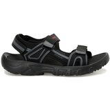 Kinetix Black Men's Sandals | shoptok.hr