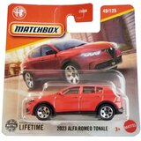 Mattel matchbox: 2023 alfa romeo tonale crveni autić 1/64 - | shoptok.hr