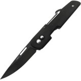 HARAHU Zložljiv nož CO-37311 C3971 - Črna Cene