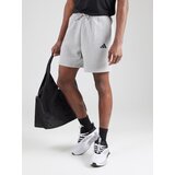 Adidas Muški šorts M FI SL Short, Sivi