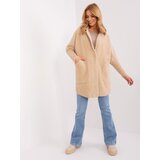 Factory Price Coat-MBM-PL-1517.00P-light beige | Shoptok.si