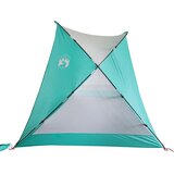 Šator za plažu morskozeleni 274x178x170/148 cm 185T poliester | shoptok.hr