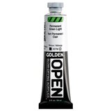  GOLDEN OPEN akrilna boja koja se sporo suši 59 ml | 7250 Permanent Green Light Cene