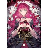 Hachette SUOL,  Gwon Gyeoeul - Villains Are Destined to Die, Vol. 1 | Eponuda.com