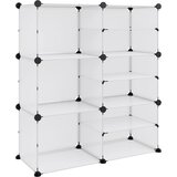 Stalak za cipele prozirni 84 x 31,5 x 93 cm PP | Eponuda.com