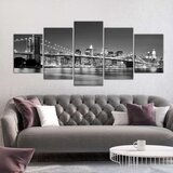  Slika - Dream about New York (5 Parts) Wide 225x100 | shoptok.hr