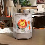 Kinder Home korpa za igračke, odeću, veš, sklopiva, sa pogod | ePonuda.com