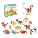  Jagu figure Mini dino 12 delova Cene