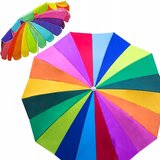 Jumi Dežnik BARVNI vrtni plažni za balkon 220cm, (21960941) | Shoptok.si
