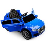 Lean_Toys Otroški avto Audi Q5 12V modra iks | Shoptok.si