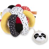 Canpol BabiesBoo Sensory Ball senzorna lopta sa zvečkom i zviždaljkom 1 kom za djecu | shoptok.hr