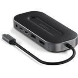 Satechi Hub USB-4 Multiport W2.5G Ethernet, Crni | Eponuda.com