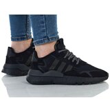 Adidas Nizke superge Nite Jogger J Črna | Shoptok.si
