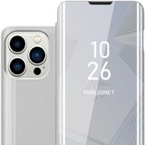 Cadorabo Case, združljiv z Apple v Kunzit Pink - Clear View Zrcalo Zaščitni pokrov s funkcijo stojala 360 stopinj zaščita, (20595243) | Shoptok.si