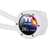 Thermaltake TH360 V2 Ultra EX ARGB AIO vodeno hlađenje 360 mm, bijelo | shoptok.hr