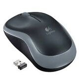 Logitech LOGITECH_ M185 Bežični sivi miš | ePonuda.com