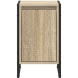  Noćni ormarić Sonoma 39,5 x 30 x 50 cm Konstruirano drvo | shoptok.hr