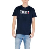 Tommy Hilfiger Majica morsko plava / crvena / bijela Cijene