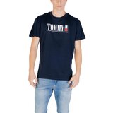Tommy Hilfiger Polo majice dolgi rokavi TJM REG TOMMY DNA FL DM0DM21941 Modra u