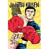 HarperCollins Publishers Gege Akutami - Jujutsu Kaisen, Vol. 27 Cene
