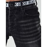 DStreet Men's Black Denim Pants | Shoptok.si