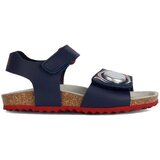 Geox sandal J358LA J GHITA B. A C4002 000BC F modra 31 Cene