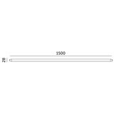  led fluorescentna cev T8 G13/22W/230V 4000K 150 cm | Eponuda.com