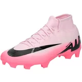 Nike Kopačke 'ZOOM Mercurial 9 ACADEMY' roza / svijetloroza / crna