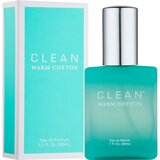 Clean Classic Warm Cotton parfumska voda 30 ml za ženske | Shoptok.si