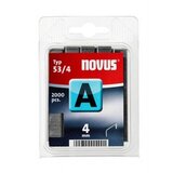  Punjenja za klamerice Novus Tip A, 53/4 Cijene