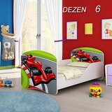 Olimp Sport dečiji krevet drveni 180x80 cm i gratis dušek 45 dezena | ePonuda.com