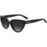 Love Moschino MOL095/S 807/9O ONE SIZE (55) Črna/Siva Cene