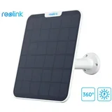 SOLARNI PANEL 2, 6W, solarno napajanje kamer serije Argus / Go / Duo / TrackMix, 4m kabel, USB Type-C, bel