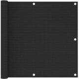  zastor crni 90 x 300 cm HDPE | shoptok.hr