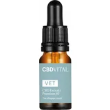 CBD VITAL VET CBD Extrakt Premium 10 - 10 ml