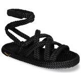 Bohonomad Sandali & Odprti čevlji ROMA SANDALS Črna Cene