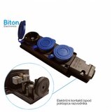 GNEZDO SA 3 MESTA IP44 930100 | Eponuda.com