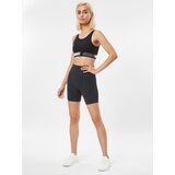 Hummel Sportske hlače 'Tif' siva / crna / bijela | shoptok.hr