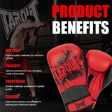 Tapout Artificial leather boxing gloves (1pair) Cijene