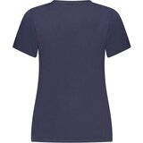 Norway 1963 WOMEN&#39;S SHORT SLEEVE T-SHIRT BLUE | shoptok.hr