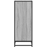  Stalak za cipele boja hrasta 48x38x97,5 cm konstruirano drvo | shoptok.hr